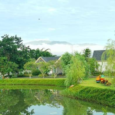 Villa with pool in Chiang Mai