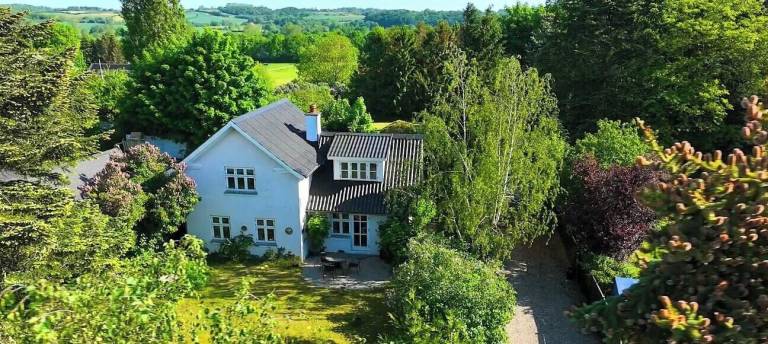 Ferienhaus  Horne Sogn