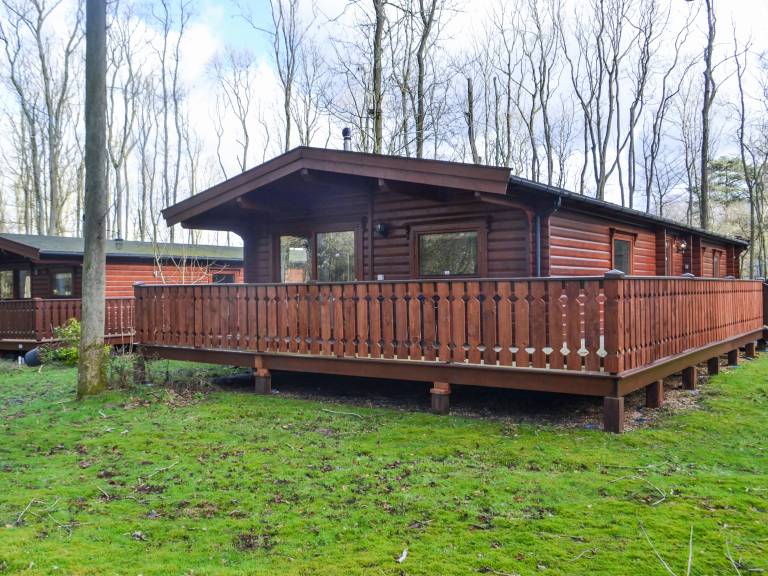 Cabin  Little Cawthorpe