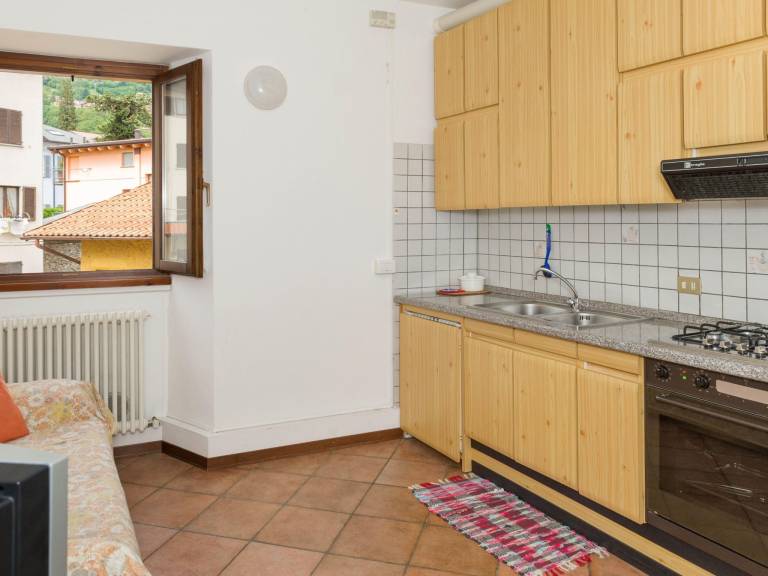 Pleasant rental apartment | Pets are welcome in Gravedona