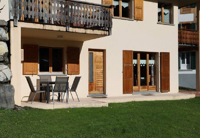 Appartement Salvan