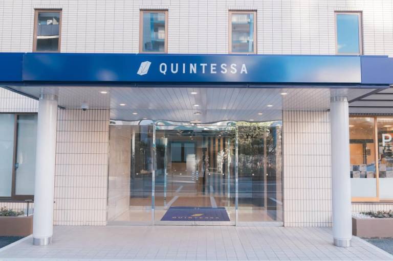 Quintessa Hotel Chiba Funabashi