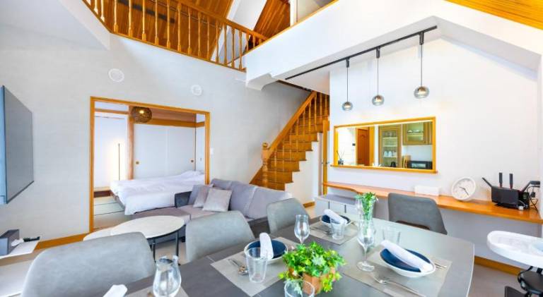 160 m&sup2; Villa