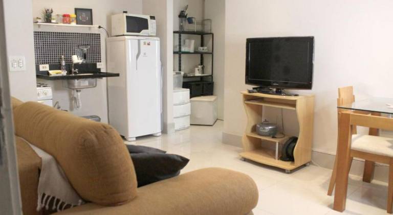 Wonderful apartment | Good for workation | Pets are welcome in Paulista