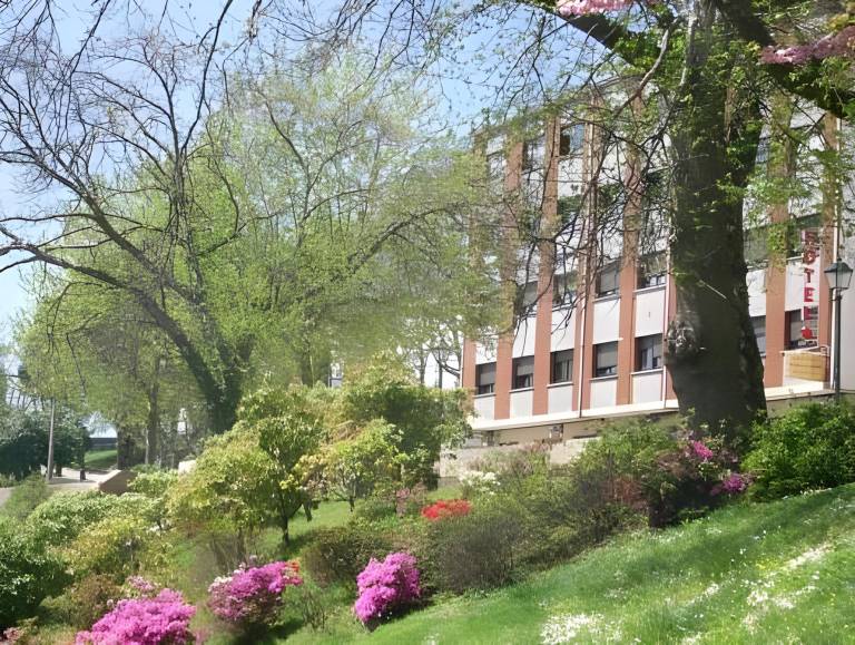 Hotel San Lazaro in Santiago de Compostela