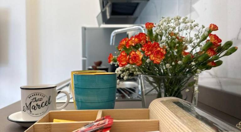 Apartment with 2 rooms for 6 persons — photo 4