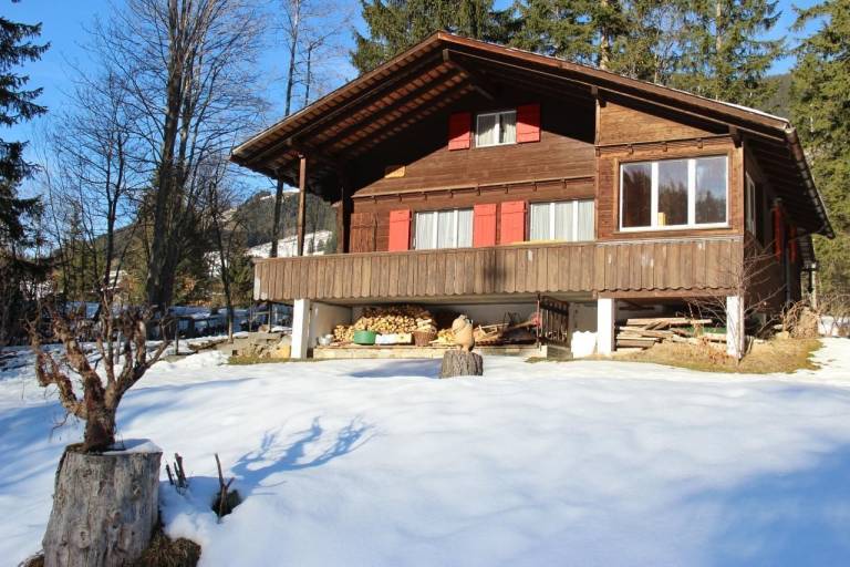 Chalet Flühli