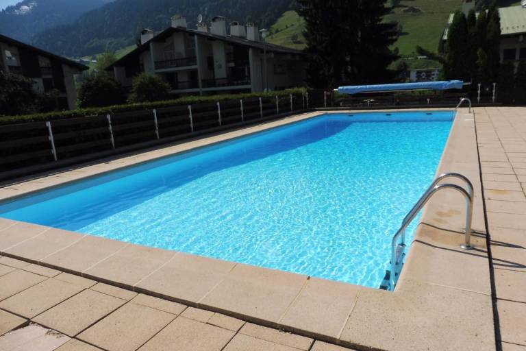 Ferienwohnung in Megève für max. 4 Gäste