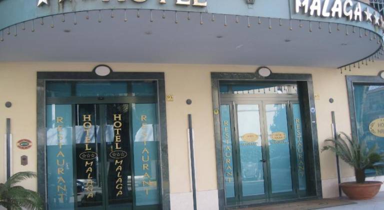 Hotel Malaga — photo 4