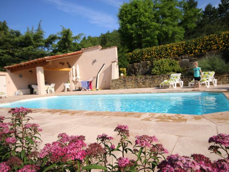 Maison de vacances Lagarde