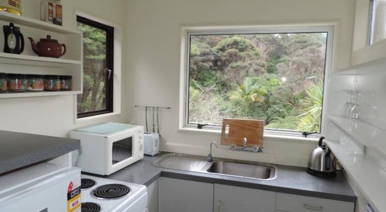 Waiheke Island Punga Lodge — photo 4
