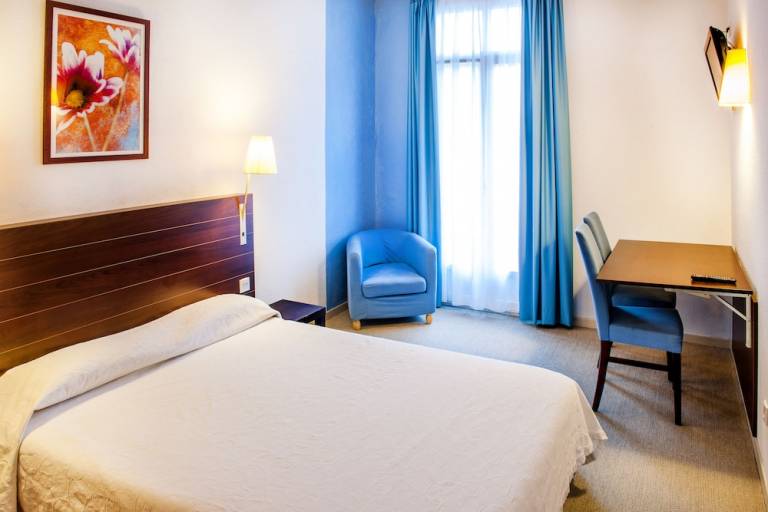 Accommodation  Lourdes