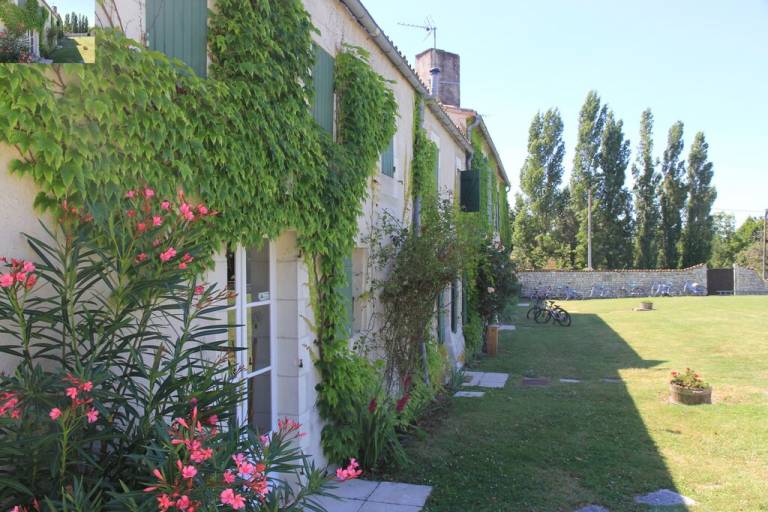 Cottage Mortagne-sur-Gironde