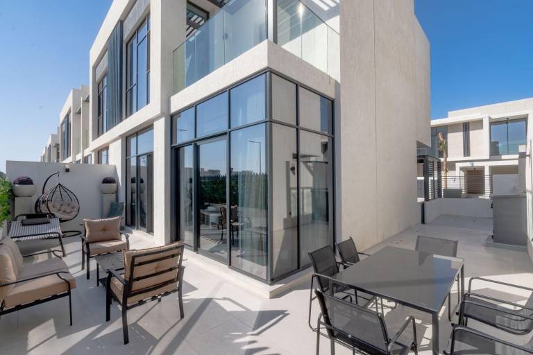 234 m&sup2; Ferienhaus