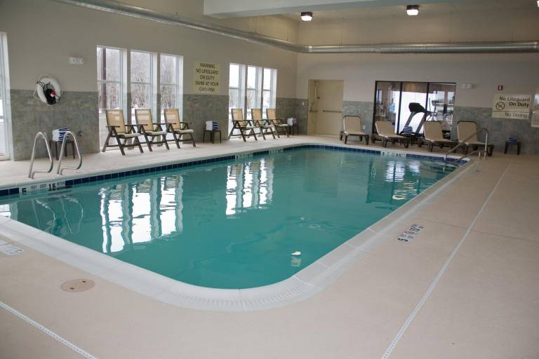 Hampton Inn Watertown — photo 5