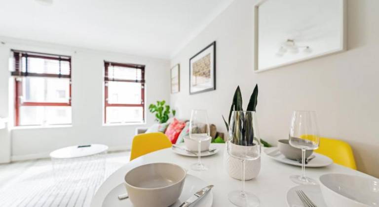 The Merchants Gem - 2Bed & Free Parking — photo 5