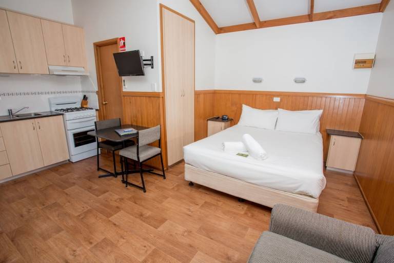 Holiday park  Shepparton