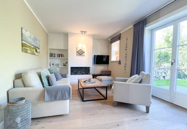 57 m&sup2; Ferienwohnung