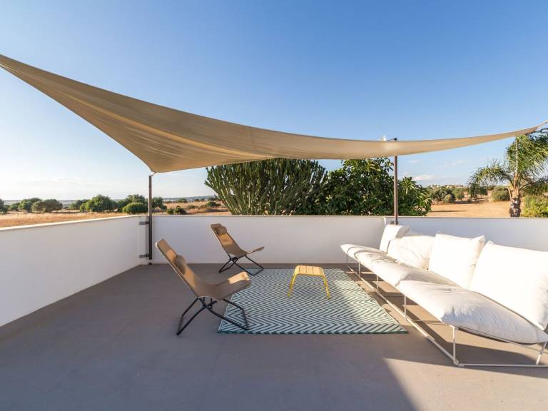 Vacation home with terrace, garden & BBQ — photo 3