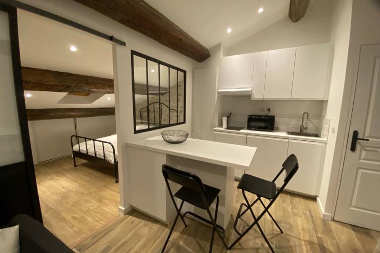 Cozy apartment, close to the sea — photo 5