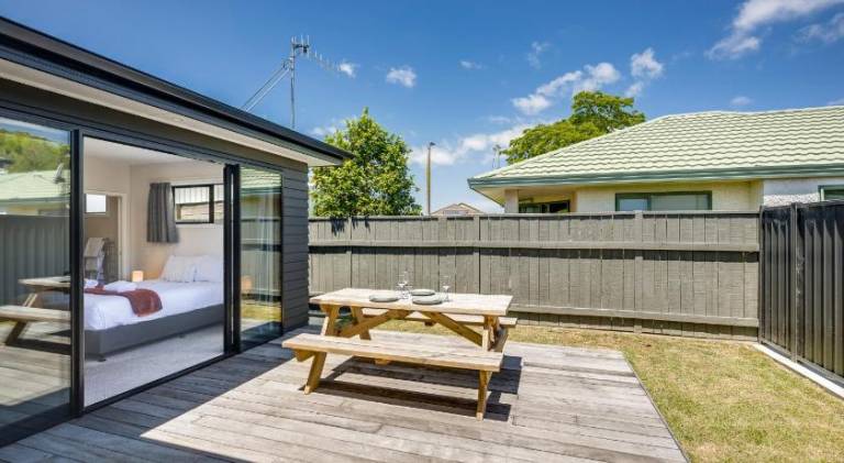 House with 2 rooms for 4 persons — photo 4