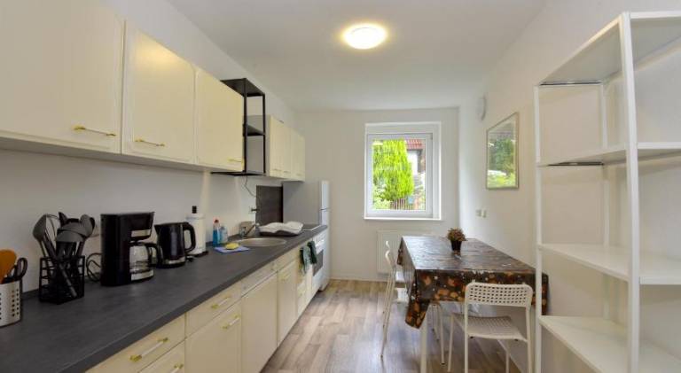 Apartment with 2 rooms for 10 persons in Suhl