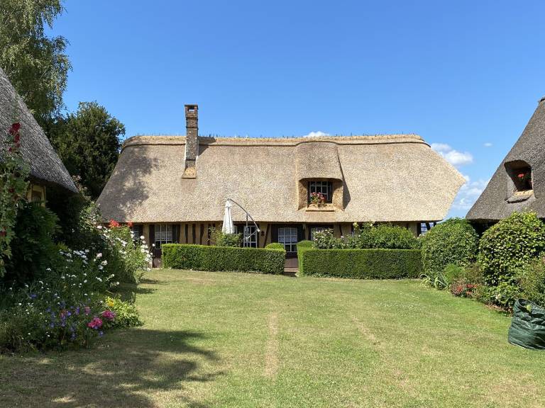 Maison de vacances Pont-Audemer