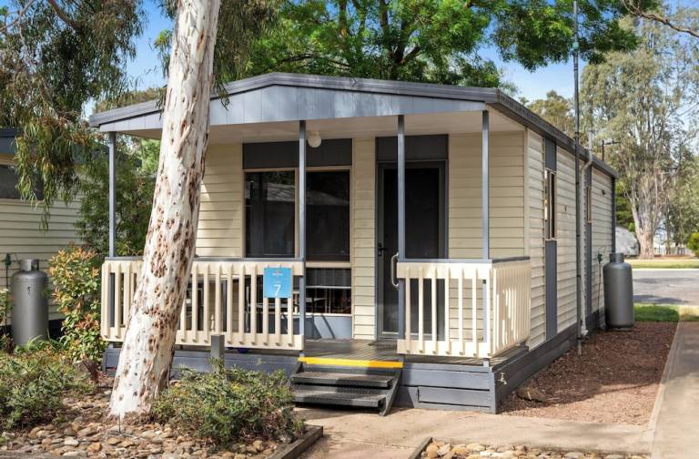 Holiday park Echuca Village