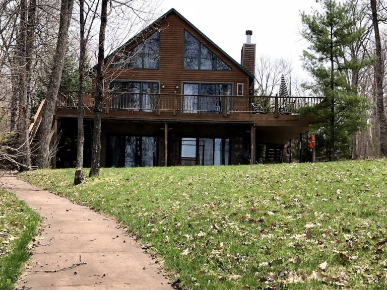 Cabin Hayward