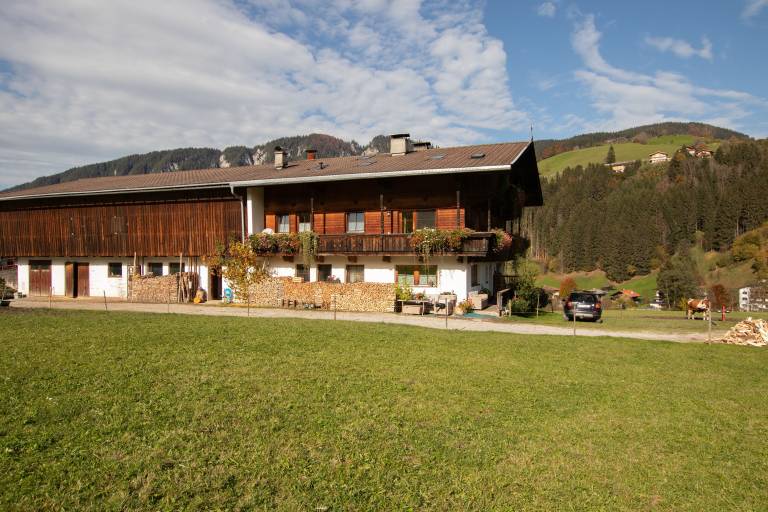 Ferienwohnung Auffach
