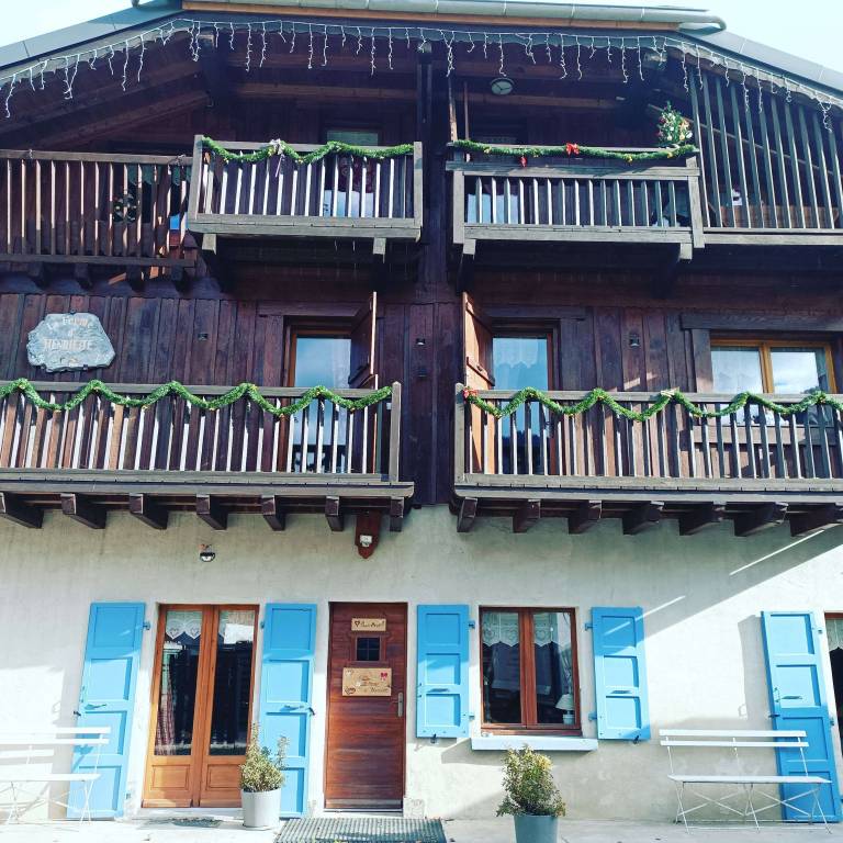 Chalet Samoëns