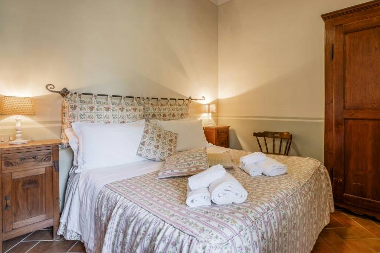 House with double pool in Val di Chiana — photo 4