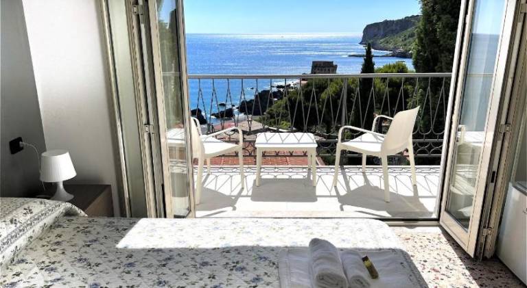Villa Nappi Bed & Breakfast in Praia a Mare