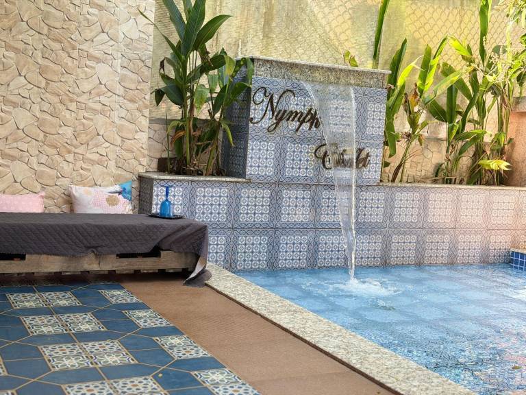 Nymph Chalet-AugustaHospitality-2bhk-3lvl pool-bbq — photo 5