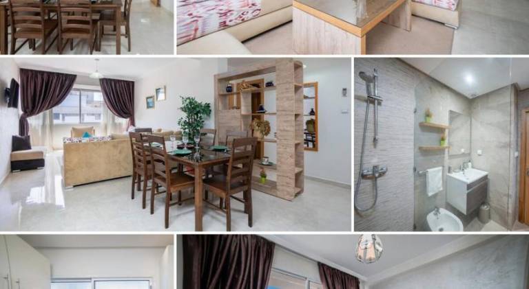 Rental apartment | Pets allowed in Agadir