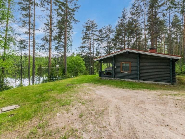 Ferienhaus Heinävesi