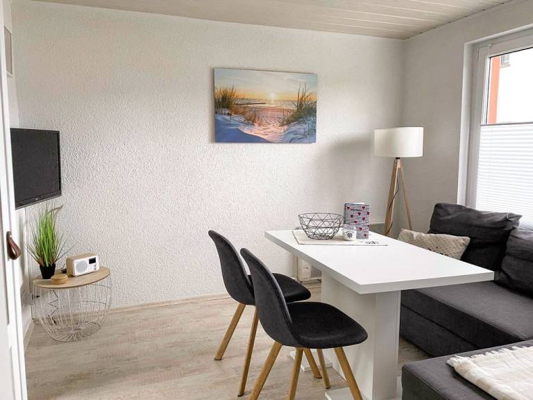 Ferienwohnung Klockenhagen