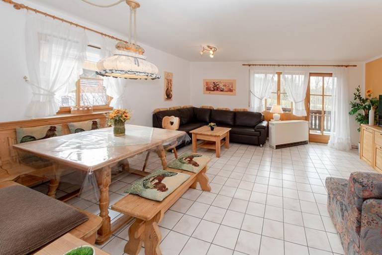 Appartement Nesselwang