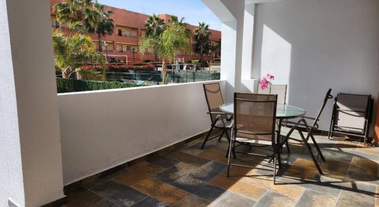 Rental apartment with pool | Next to the beach | Pets are welcome — photo 4