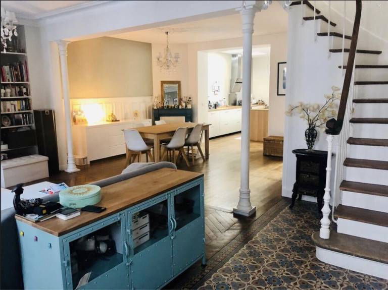Maison de vacances Suresnes