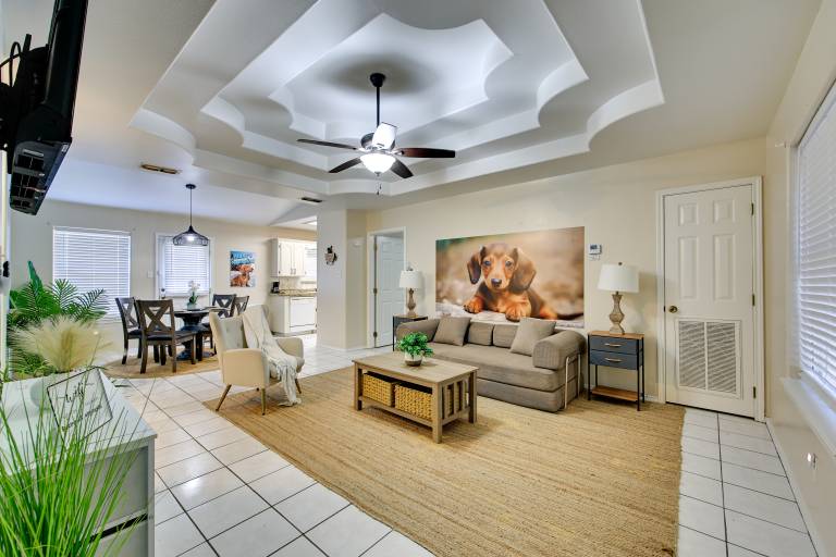 Pool Access & Work-Ready Comforts! Edinburg Apt in Edinburg, TX