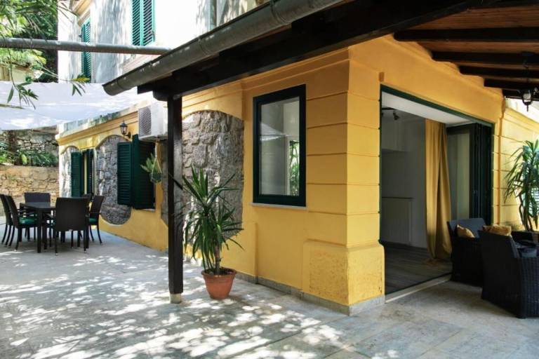 Rental apartment with yard & terrace — photo 4