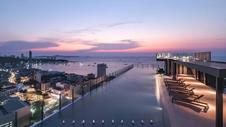 Appartement Pattaya