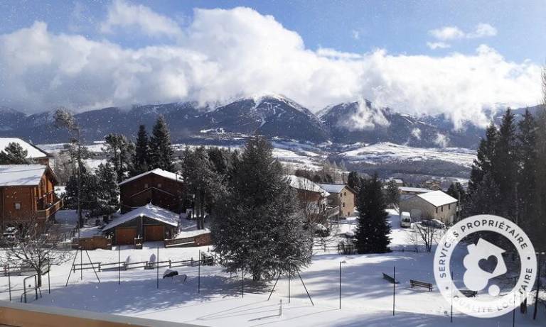 Appartement Font-Romeu-Odeillo-Via