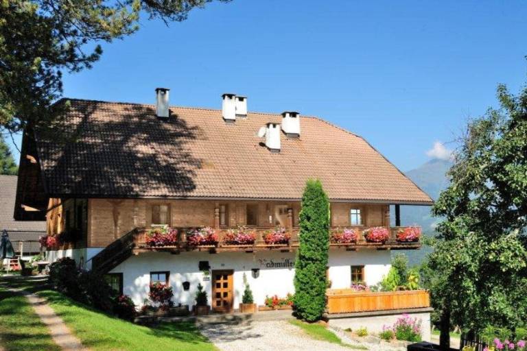 Ferienhaus Terenten