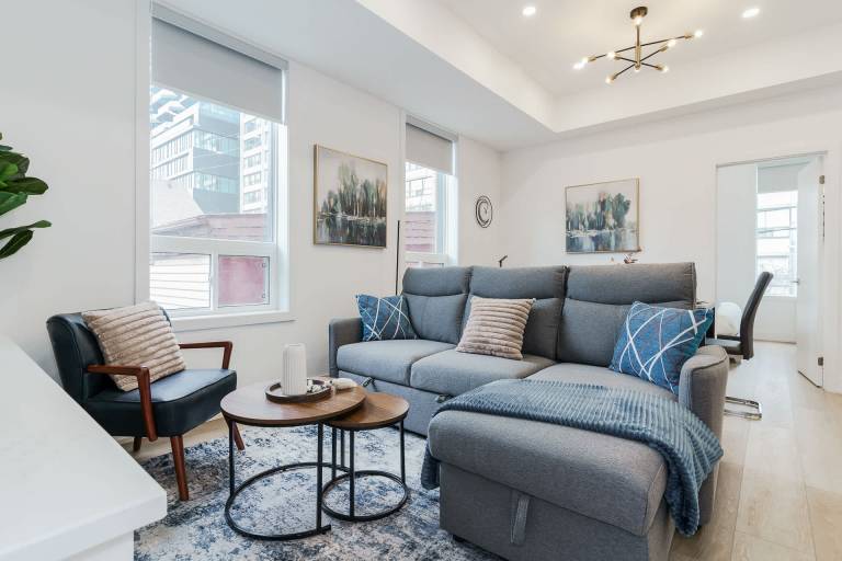 77 m² Aparthotel