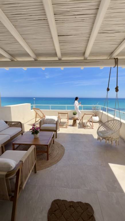 Ferienwohnung in San Foca, Torre Dell'Orso f&uuml;r max. 5 Personen, 