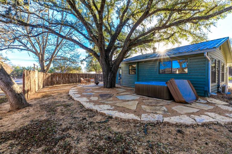 Cabin Kerrville