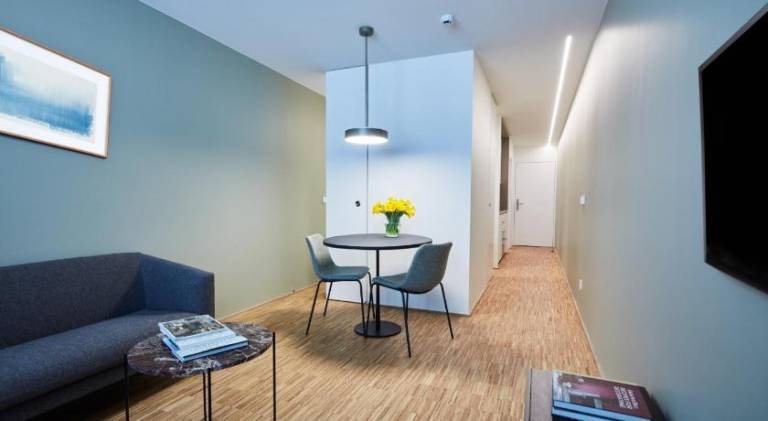Residence du Lys - Perrin Apartments in Luxembourg City
