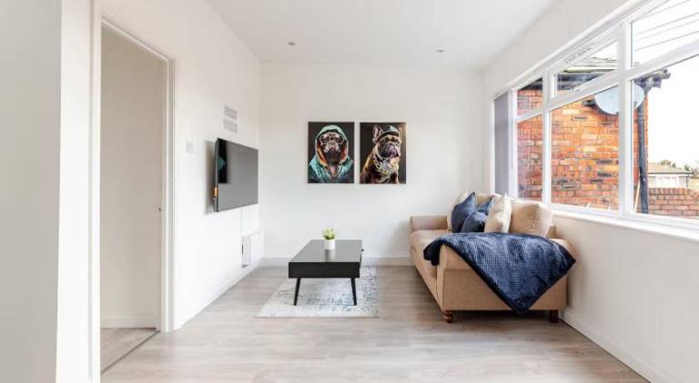 68 m&sup2; Ferienwohnung